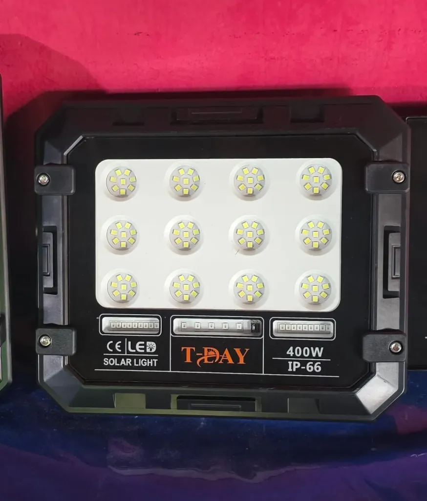 Farol 400W IP66